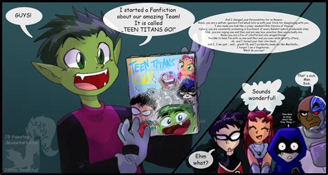 teen titans fanfiction|teen titans opening up fan fiction.